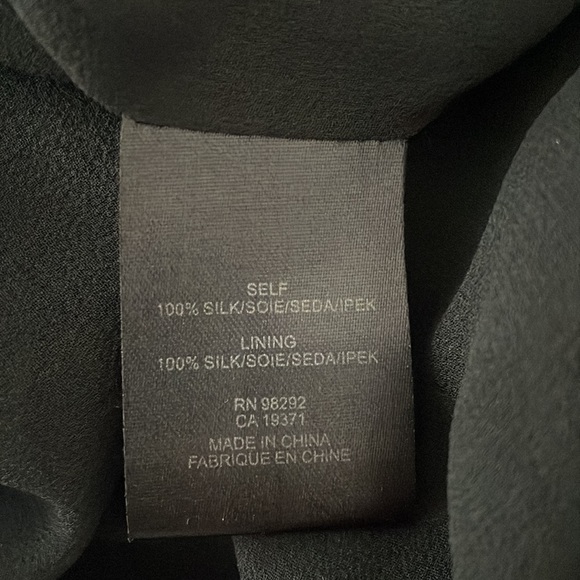 Tibi Silk Halter top - Picture 6 of 6